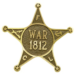 Indian War Grave Marker