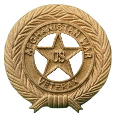 Afghanistan Grave Marker