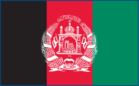 afghanistan flag