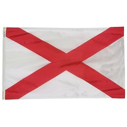alabama state flag