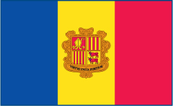 andorra flag