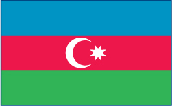 azerbaijan flag