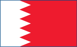 bahrain flag
