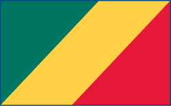 Congo Republic flag
