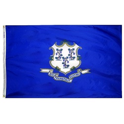 connecticut state flag