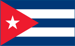 Cuba flag