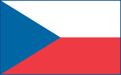 Czech Republic flag