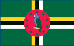 Dominica flag