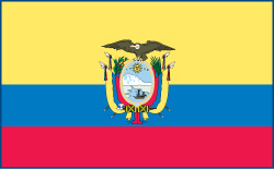 Ecuador flag