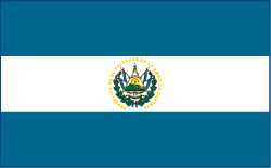 El Salvador flag