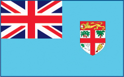 Fiji flag
