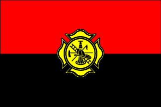 fireman flag