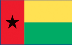 Guinea Bissau flag