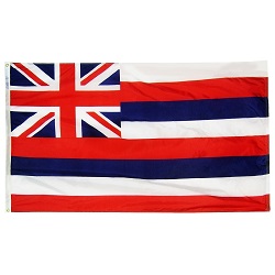 hawaii state flag