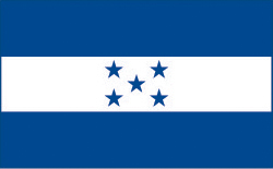 Honduras flag