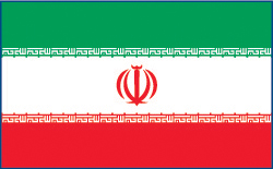 Iran flag