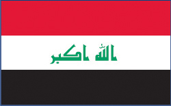 Iraq flag