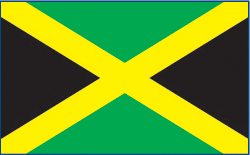 Jamaica flag