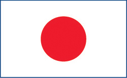 Japan flag