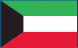 Kuwait flag