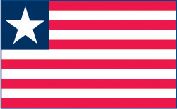 Liberia flag