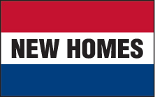 New Homes message flag