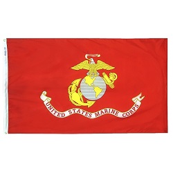Army Nylon Flag