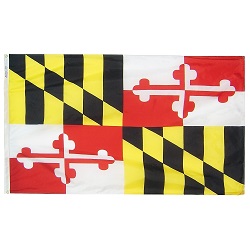 maryland state flag