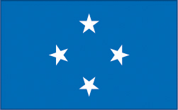 Micronesia flag