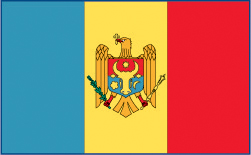 Moldova flag