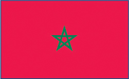 Morocco flag
