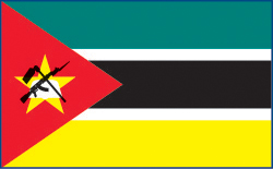 Mozambique flag