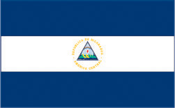 Nicaragua flag
