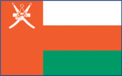 Oman flag