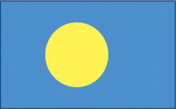 Palau flag