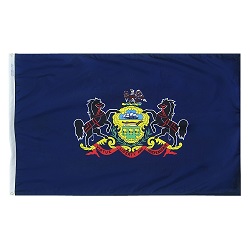 Pennsylvania state flag