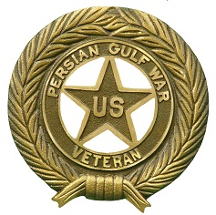 Persian Gulf Grave Marker