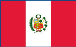 Peru flag