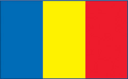 Romania flag