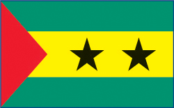 Sao Tome flag