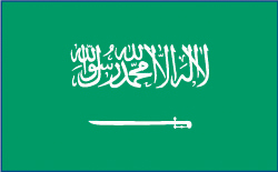 Saudi Arabia flag