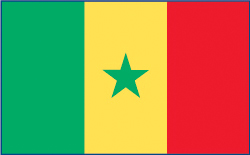 Senegal flag