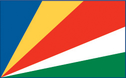 Seychelles flag
