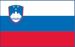 Slovenia flag