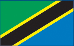 Tanzania flag