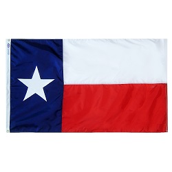Texas state flag