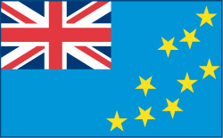 Tuvalu flag