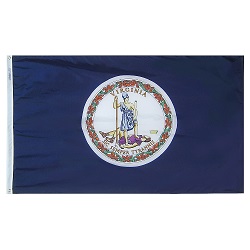 Virginia state flag