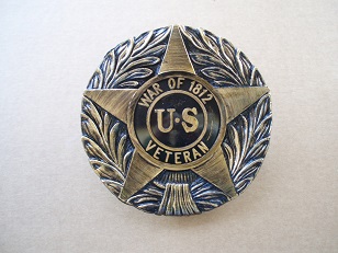 War of 1812 Grave Marker
