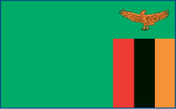 Zambia flag
